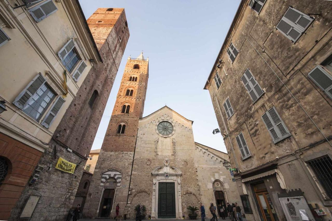 Ines Rivieraholiday Albenga Exterior foto
